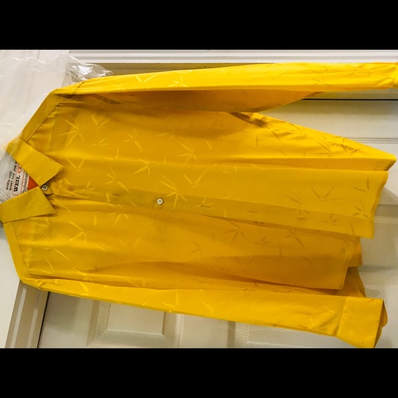 Cecil Gee Other - Retro Cecil Gee pure silk shirt